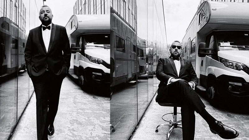 Ata Demirer iğne ipliğe döndü! İşte verdiği kiloların sırrı