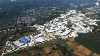 Bursa’nın iki OSB’si için güzel gelişme