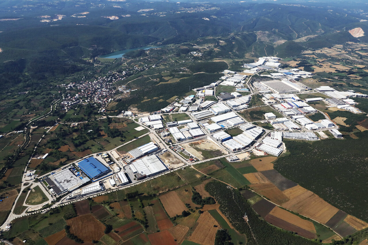 Bursa’nın iki OSB’si için güzel gelişme