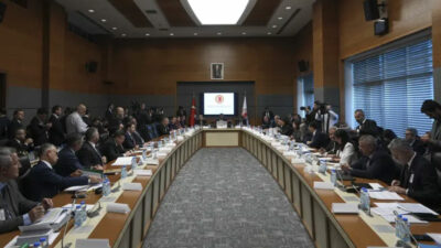 55 bin mahkum tahliye olacak: 11’inci yargı paketi mecliste!