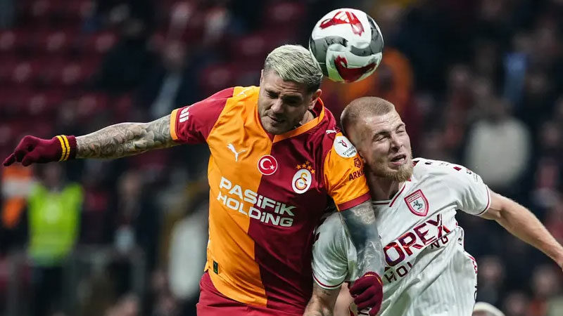 Galatasaray’dan Icardi açıklaması