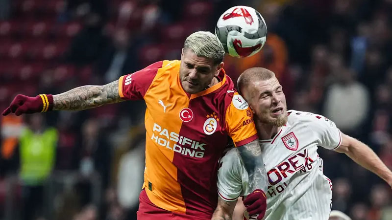 Galatasaray’dan Icardi açıklaması