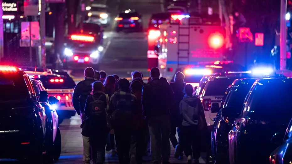 ABD’de üniversitede silahlı saldırı: En az 2 ölü, 9 yaralı ABD’de üniversitede silahlı saldırı: En az 2 ölü, 9 yaralı