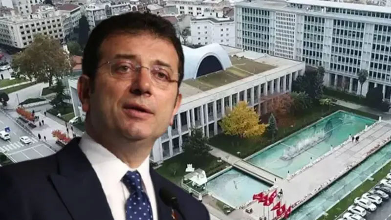 İmamoğlu suç örgütü davasının tarihi belli oldu İmamoğlu suç örgütü davasının tarihi belli oldu