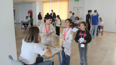 ÇEK Özel 3 Mart Azizoğlu Ortaokulu’nda önemli etkinlik