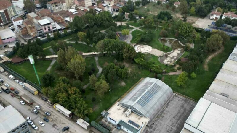 Bursa’nın yeni nikah ve etkinlik salonunda geri sayım İnegöl Belediyesi, Botanik Park’ta İnegöl için yeni bir yaşam alanı