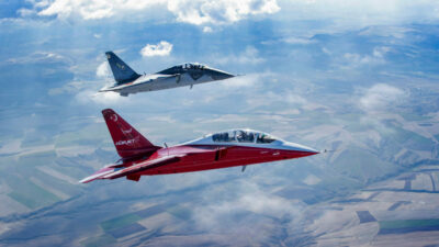 İspanya’ya 2,6 milyar Euro’luk HÜRJET ihracatı