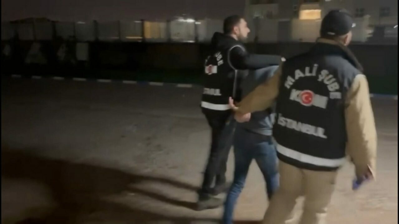 İstanbul’da sahte para operasyonu İstanbul’da sahte para operasyonu