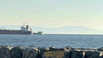 İstanbul’dan Bursa Uludağ manzarası! Görenler hayran kaldı