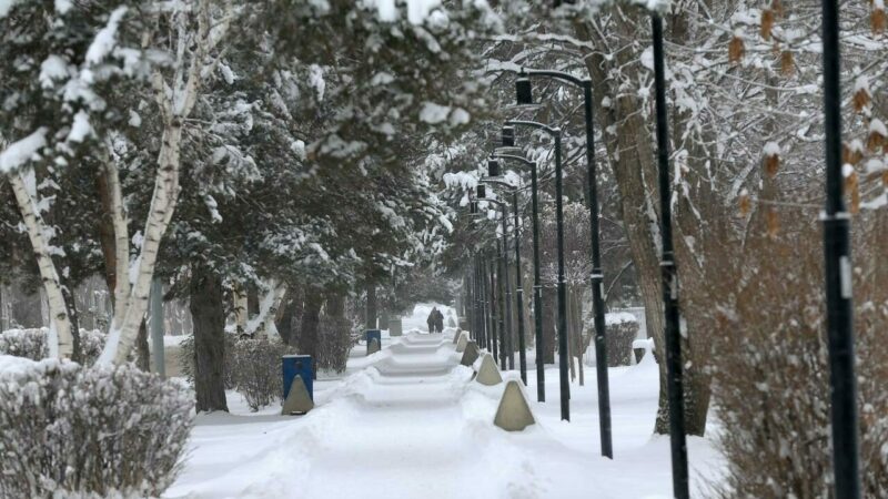 İşte Türkiye’nin en soğuk yeri: -30,3 derece…