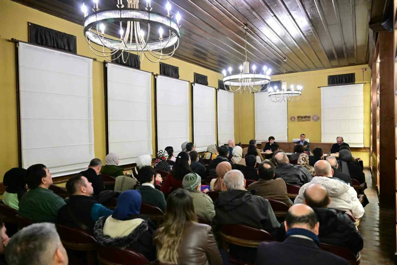 İstiklal Şairi Bursa Yıldırım’da anıldı