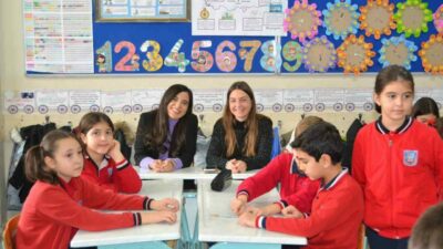 İtalyan öğretmenler Mudanya’da