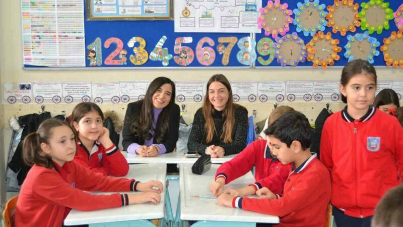 İtalyan öğretmenler Mudanya’da İtalyan öğretmenler Mudanya’da