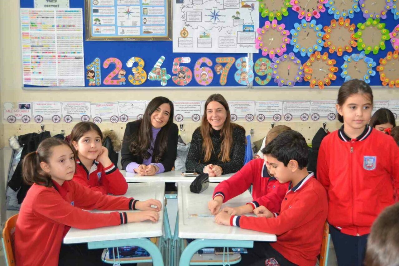 İtalyan öğretmenler Mudanya’da İtalyan öğretmenler Mudanya’da