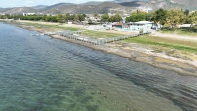 Bursa’nın en büyük gölünün kurumasıyla ilgili vahim iddia!