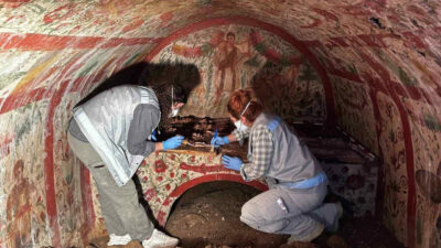 Bursa’nın tarihi ilçesinde yeni gelişme! Çok önemli eser gün yüzüne çıkarıldı