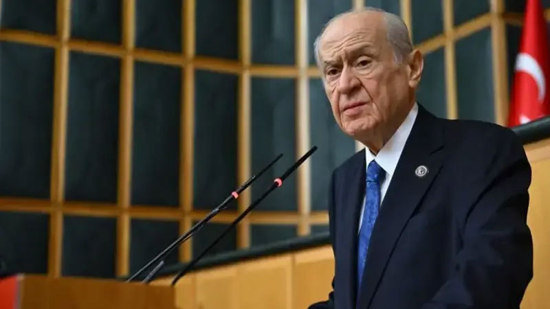 Bahçeli: Uçak kazası düşündürücü ve üzücü
