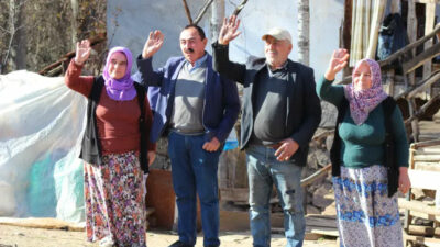 63 yıldır birbirlerinden ayrılamıyorlar