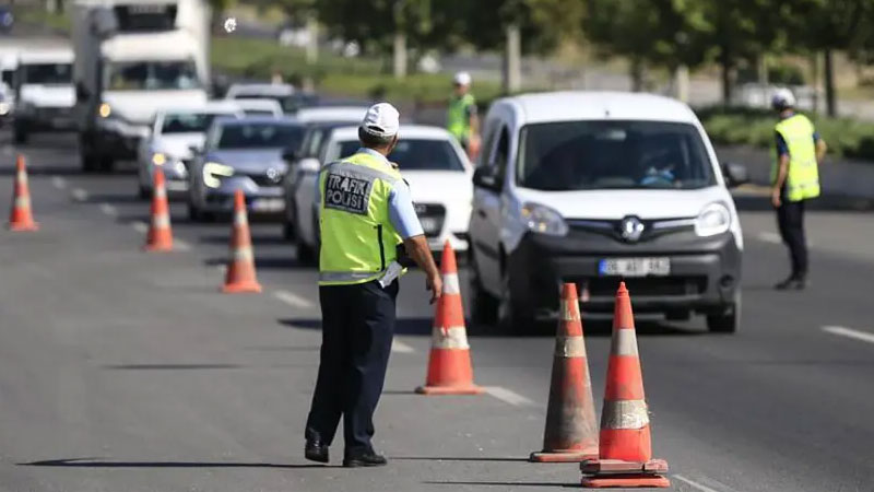 AYM’den trafik cezası kararı