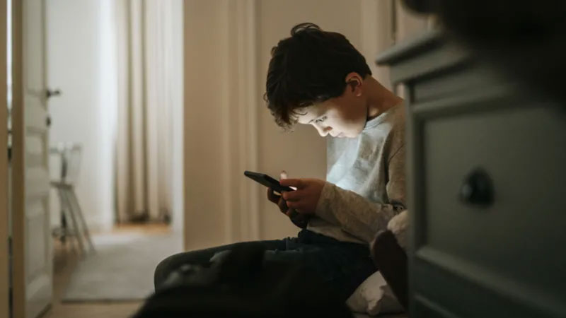 Aileler dikkat! Çocuklar için büyük tehlike…