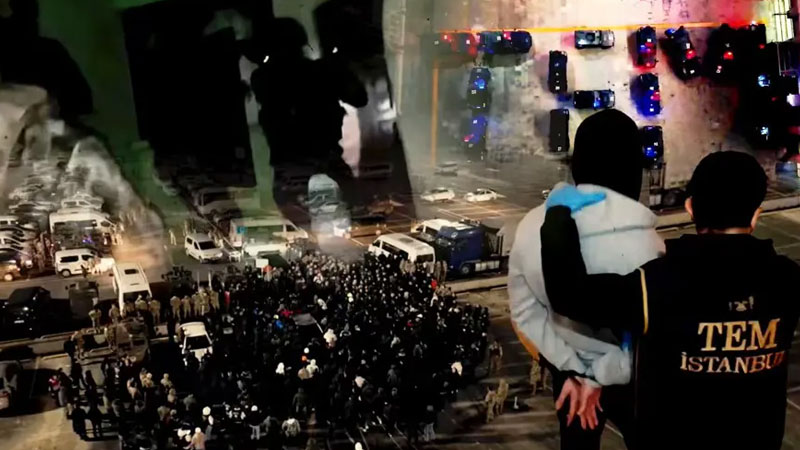 Eş zamanlı DAEŞ baskınları: 29 gözaltı