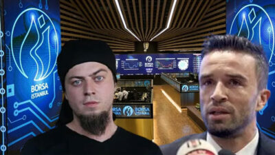 Borsada manipülasyon operasyonu: Eski futbolcu ve sihirbaz da gözaltında