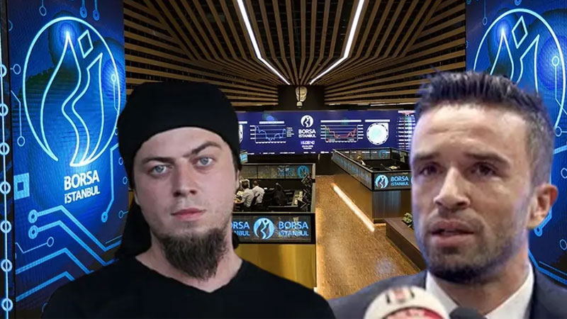 Borsada manipülasyon operasyonu: Eski futbolcu ve sihirbaz da gözaltında Borsada manipülasyon operasyonu: Eski futbolcu ve sihirbaz da gözaltında