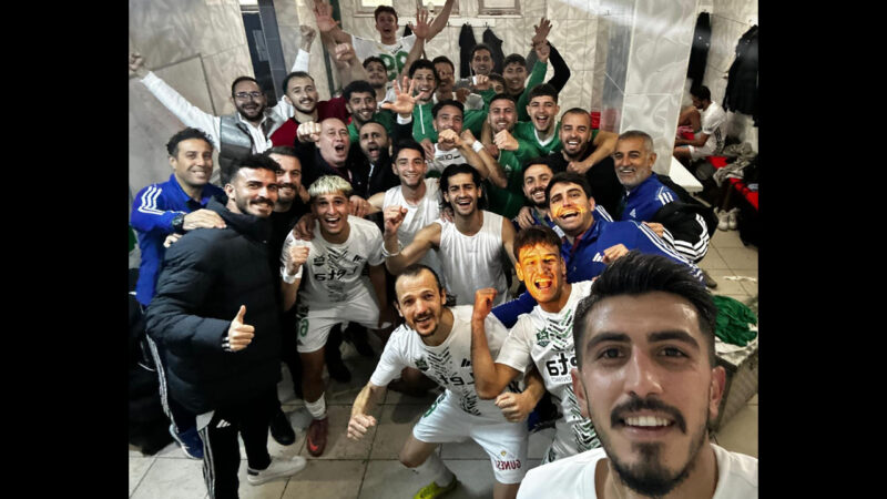 Nesine 3. Lig 1. Grup’taki temsilcilerimizden İnegöl Kafkas, deplasmanda Beykoz