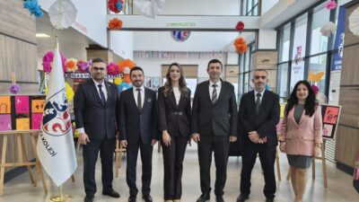 Gökkuşağı Cambridge International School ve KalDer Bursa’nın ‘Eğitimde kalite ve mükemmellik’ vizyon buluşması