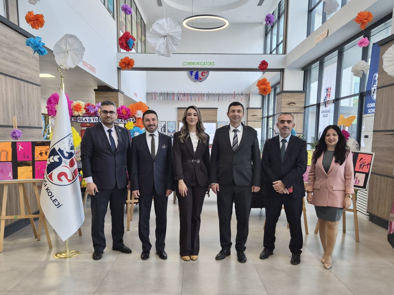 Gökkuşağı Cambridge International School ve KalDer Bursa’nın ‘Eğitimde kalite ve mükemmellik’ vizyon buluşması