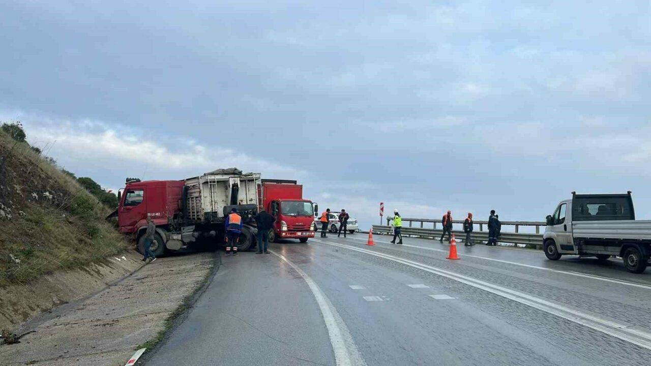 Bursa’da kafa kafaya facia