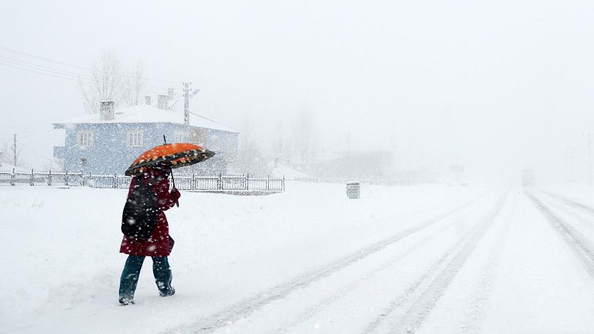 Bursa için tablo değişti! Hangi ilçelerde kar yağacak?