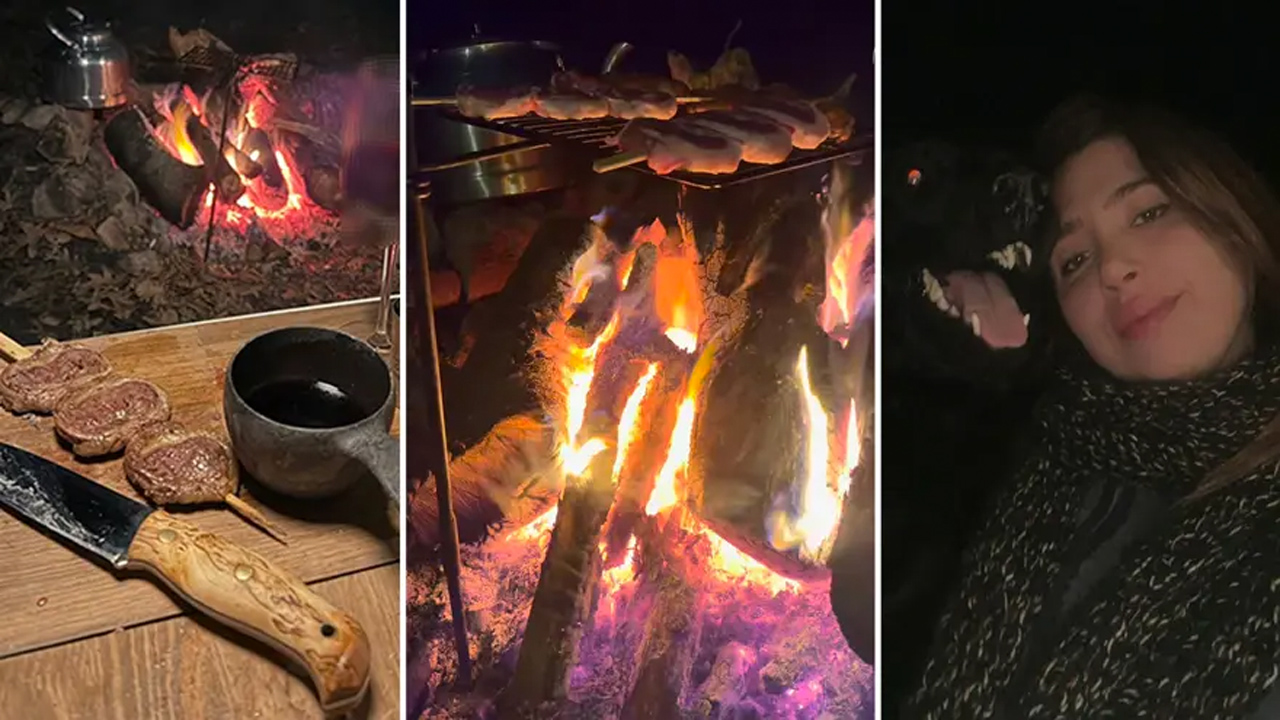 Elif bu fotoğraflardan sonra sır oldu