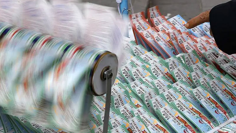Milli piyango biletinin satışına yeni düzenleme Milli piyango biletinin satışına yeni düzenleme