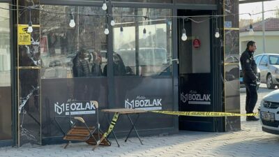 Kiracı dehşeti! Göğsünden bıçakladı