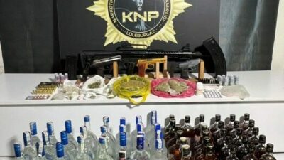 Kırklareli’nde uyuşturucu operasyonunda 20 şüpheli yakalandı