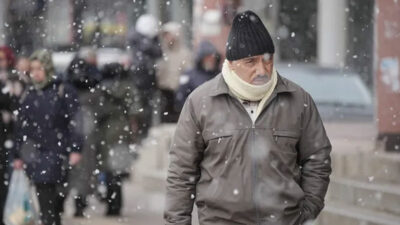 Meteoroloji’den Bursa’ya sarı kodlu uyarı! Kış, nihayet yüzünü gösterdi…