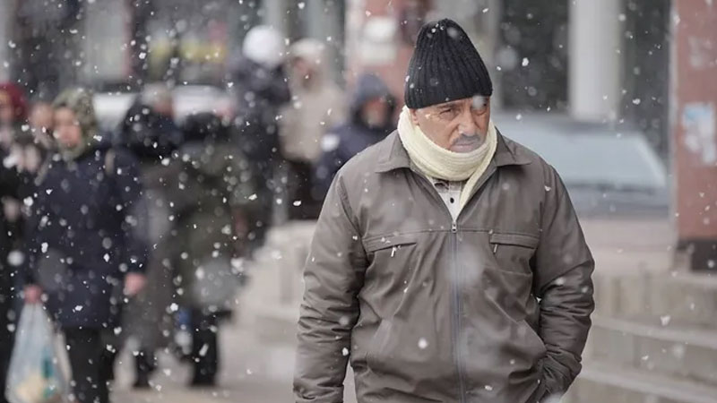 Meteoroloji’den Bursa’ya sarı kodlu uyarı! Kış, nihayet yüzünü gösterdi… Meteoroloji’den Bursa’ya sarı kodlu uyarı! Kış, nihayet yüzünü gösterdi…