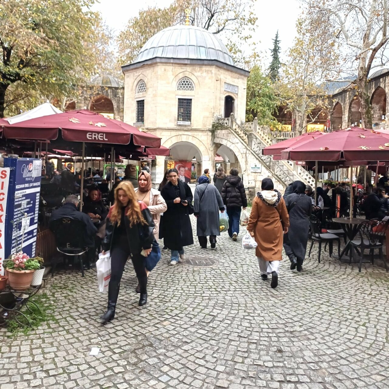 Bursa’da Kozahan esnafına şok! Bursa’da Kozahan esnafına şok!