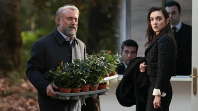 Kral Kaybederse final bölümünde Kenan Baran’ın dönüşümü