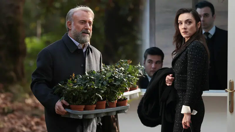 Kral Kaybederse final bölümünde Kenan Baran’ın dönüşümü