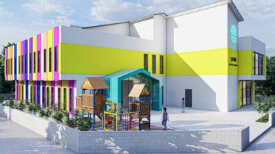 Bursa’ya yeni kreş ve gündüz bakımevi! İmzalar atıldı