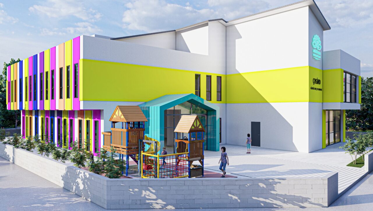 Bursa’ya yeni kreş ve gündüz bakımevi! İmzalar atıldı