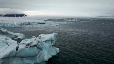 Kuzey Kutbu, kayıtlara geçen en sıcak yılını yaşadı