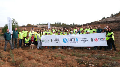 Lima Logistics’ten geleceğe nefes