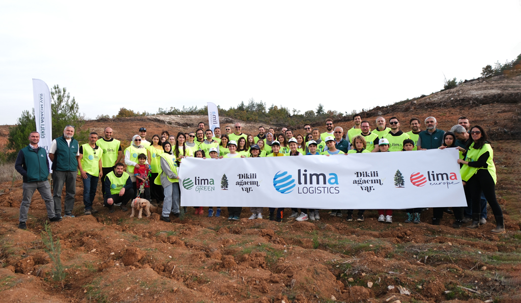 Lima Logistics’ten geleceğe nefes