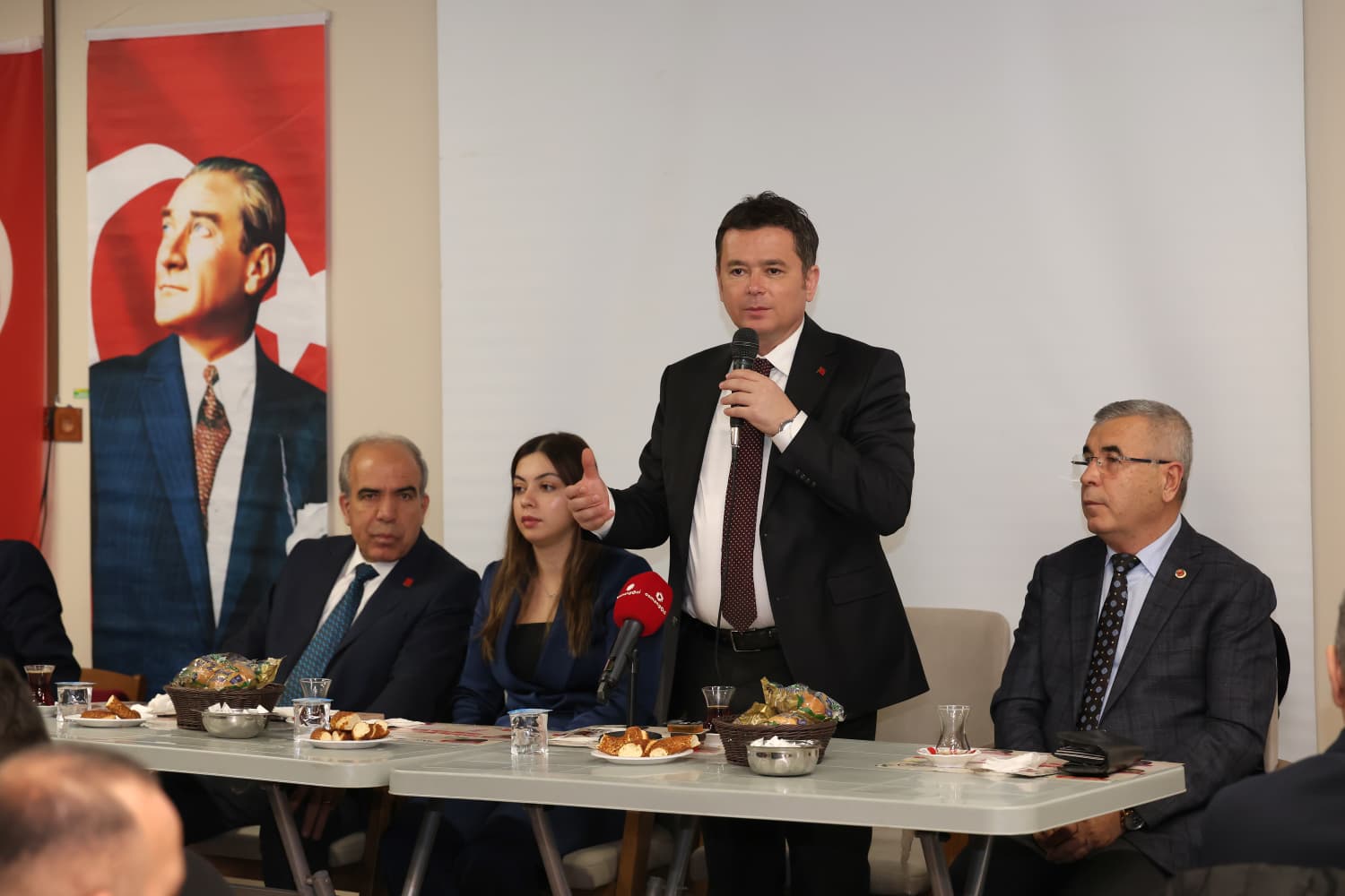 Osmangazi’de ortak akıl ve sorunlara yerinde çözüm