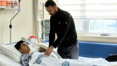 Mantardan zehirlenmişti! Bursa’da babasının karaciğeriyle hayata tutundu