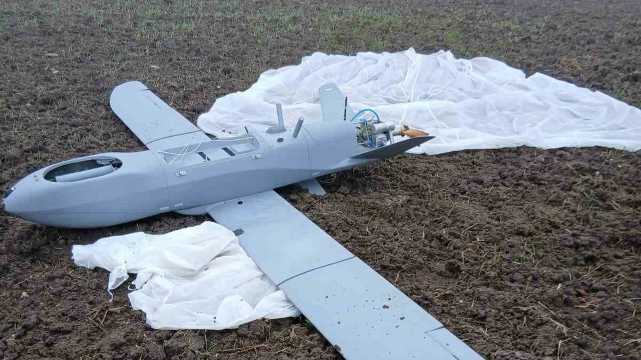 Balıkesir’de insansız hava aracı düştü