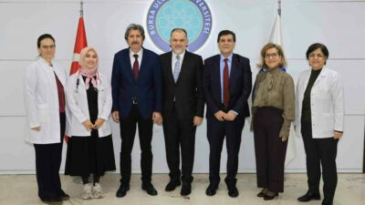 Matlı ailesinden BUÜ’ye önemli bağış